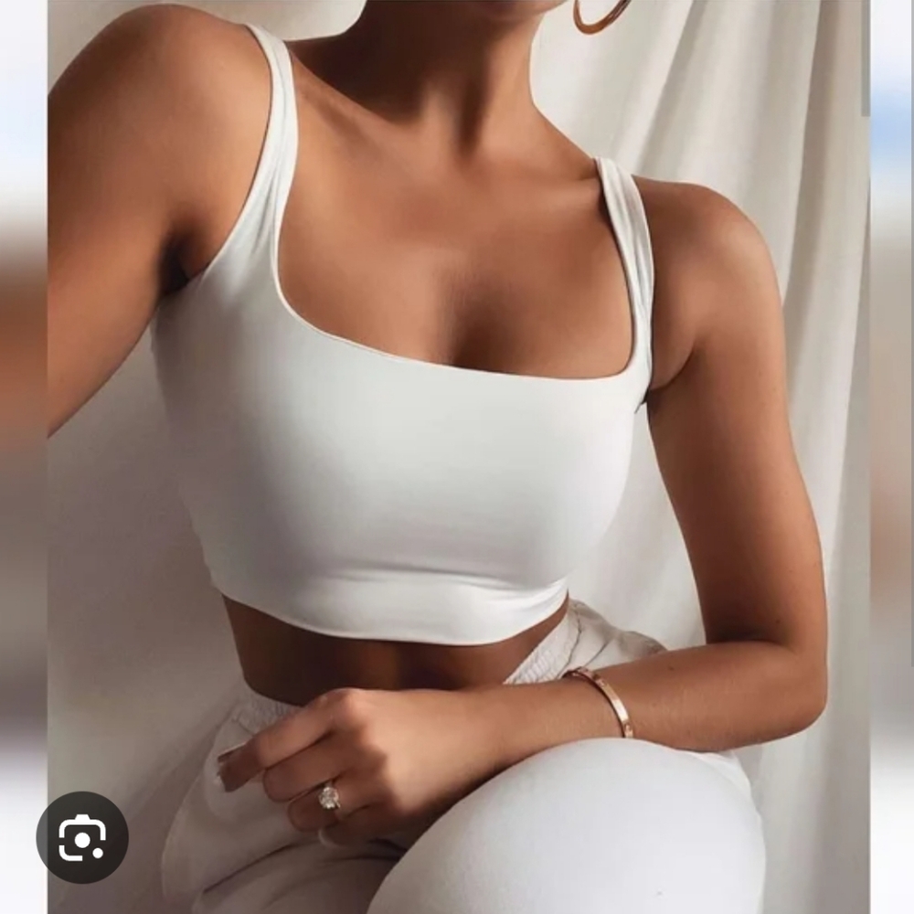 Jazmin Crop Tank